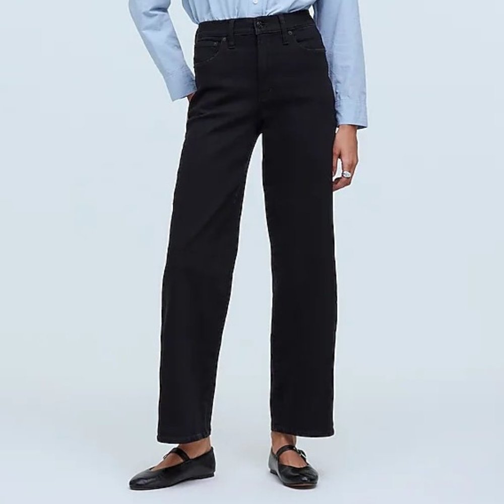 Madewell High rise Jeans Size 27